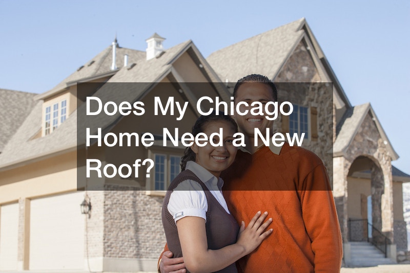 Does My Chicago Home Need a New Roof?